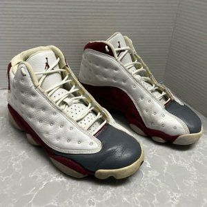 nike air jordan 13 maroon(310004 161) 2004 SZ 9.5